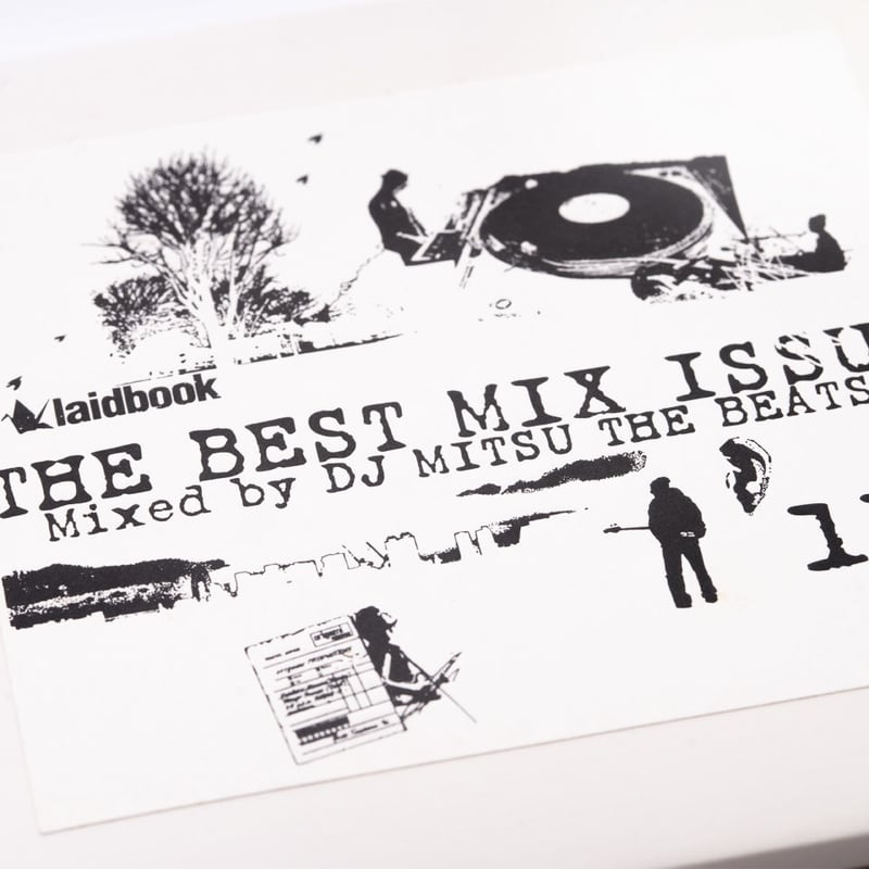 laidbook11-THE BEST MIX ISSUE Mixed by … CD] laidbook - laidbook11 The BEST MIX ISSUE |