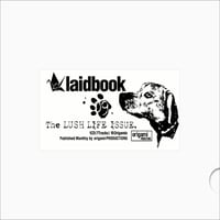 [CD] laidbook - laidbook09 The LUSH LIFE ISSUE