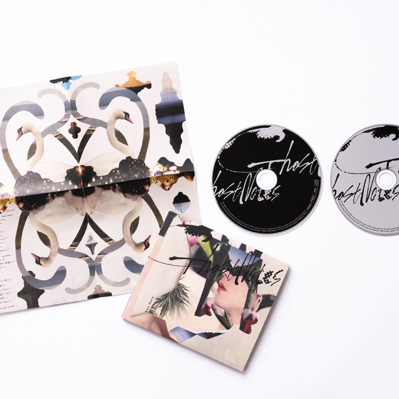 2CD限定盤] Kan Sano - Ghost Notes | origami STORE