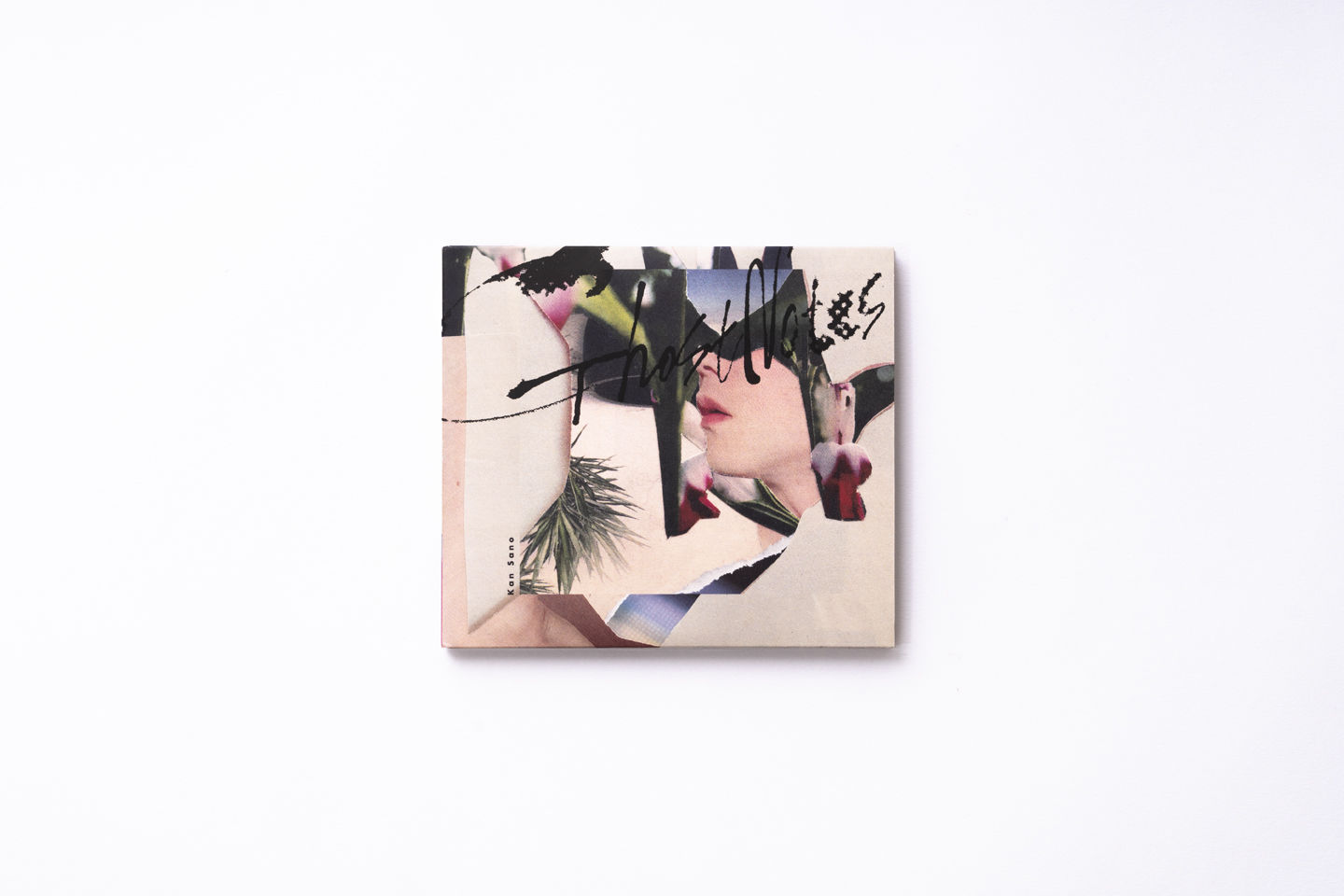 CD通常盤] Kan Sano - Ghost Notes | origami STORE