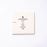 新品!OVALL『Still Water』レコード origami 新品!OVALL『Still Water』レコード origami Ovall / Still