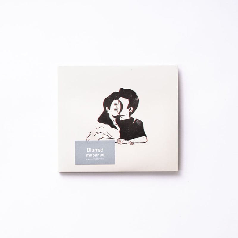 CD通常盤]mabanua - Blurred | origami STORE
