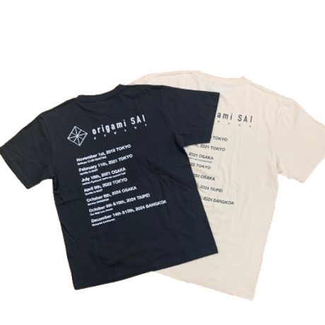 CATEGORY T-shirt | origami STORE CATEGORY T-shirt | origami STORE