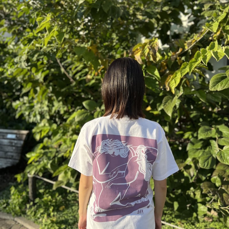 origami サインTシャツ ovall mabanua オーバル