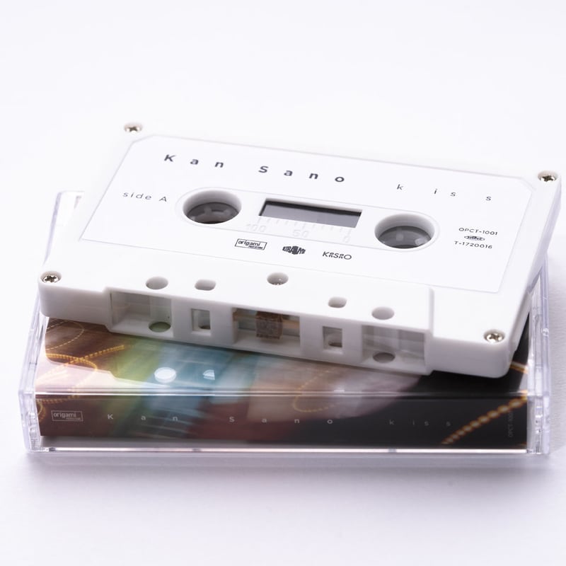 カセット] Kan Sano - k is s | origami STORE