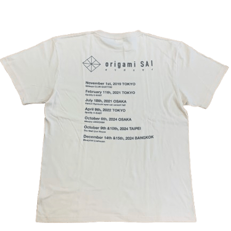 origami SAI T-shirts