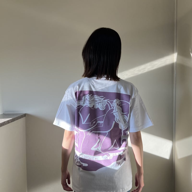 origami サインTシャツ ovall mabanua オーバル Ovall - Tシャツ | origami STORE