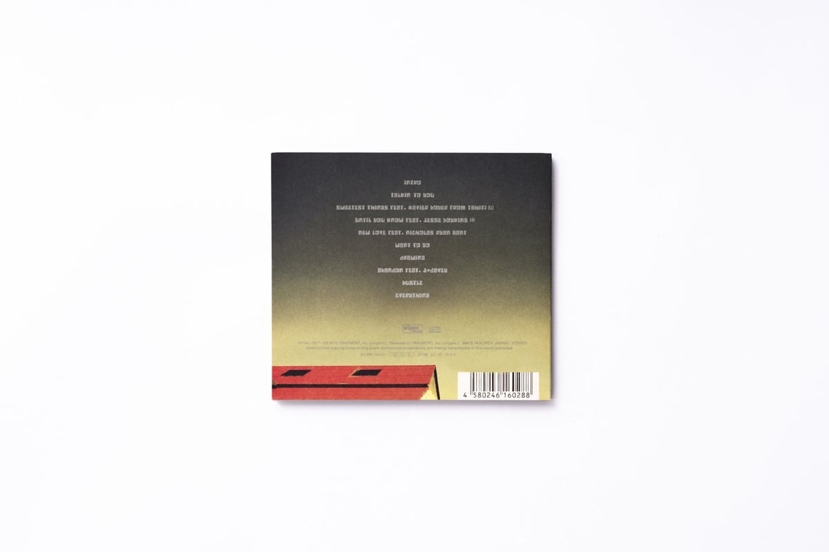 CD] mabanua - only the facts | origami STORE