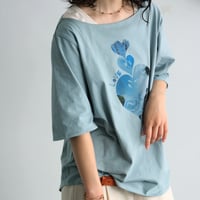 ichion - Collage T-shirts “Heart C” / unisex