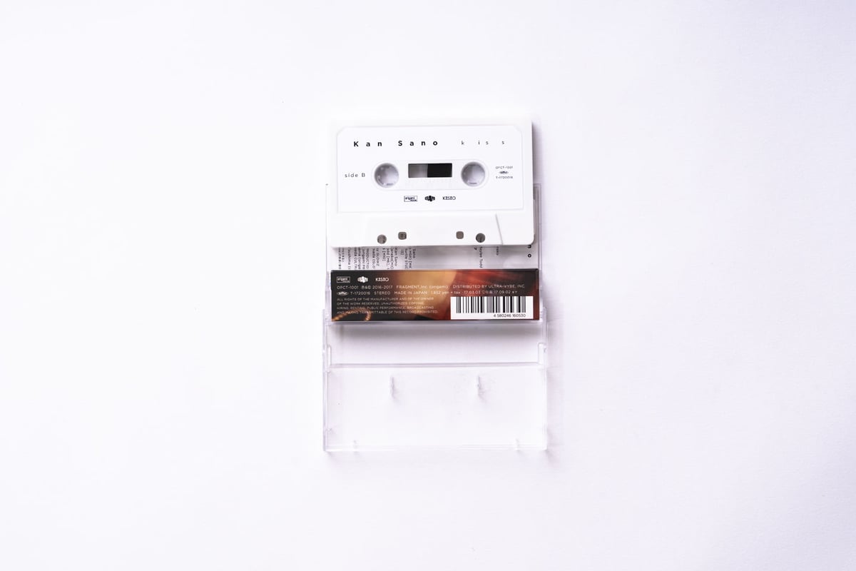 値下げ新品未開封・Kan Sanoアルバム二枚セット 2CD限定版] Kan Sano - Tokyo State Of Mind | origa