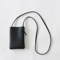 Kan Sano × antiqua - 素敵を具現化するミニショルダー