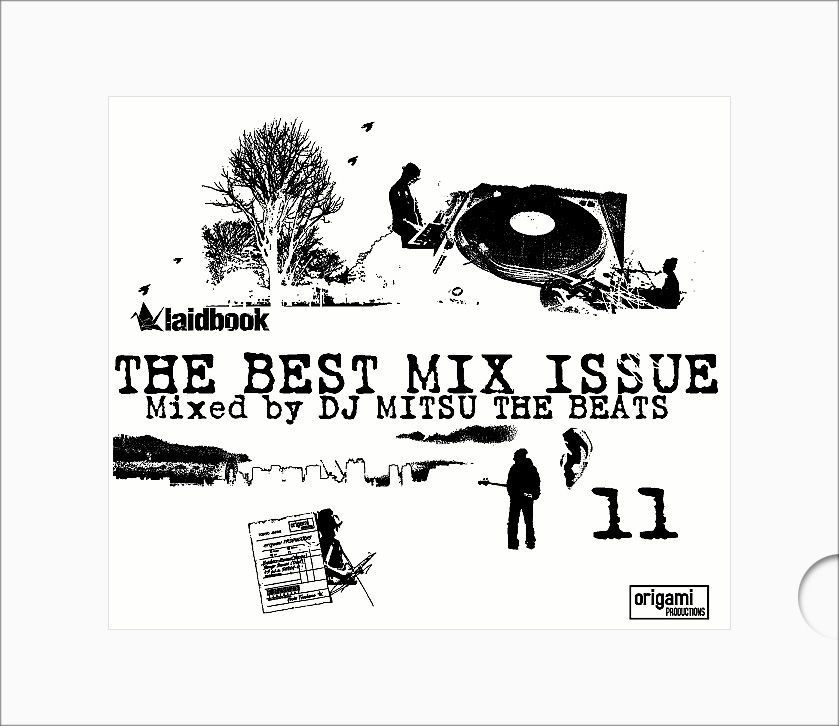 laidbook11-THE BEST MIX ISSUE Mixed by … CD] laidbook - laidbook11 The BEST MIX ISSUE |