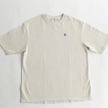 origami サインTシャツ ovall mabanua オーバル mabanua (Ovall)［origami PRODUCTIONS］｜パートナーシップ｜え