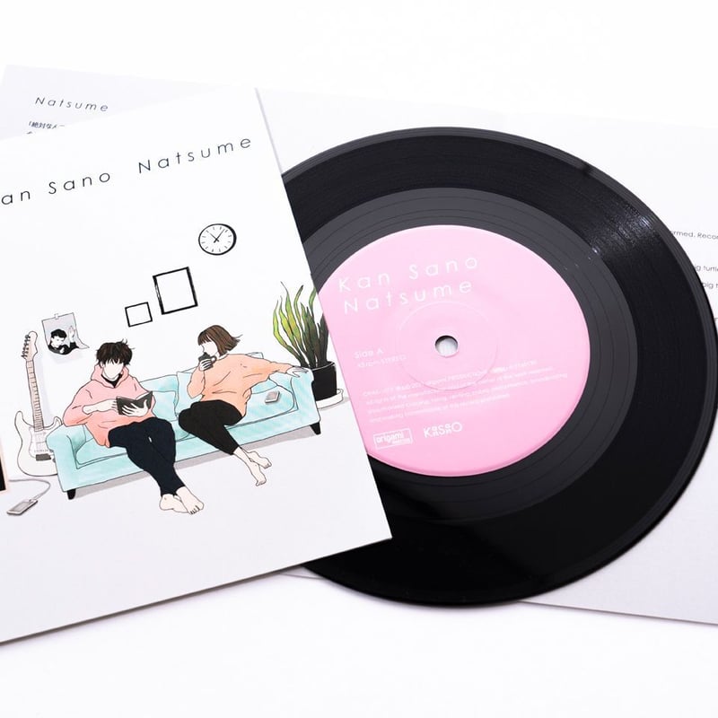 値下げ可　Kan Sano / Susanna / 未再生品LPレコード 値下げ可 Kan Sano / Susanna / 未再生品LPレコード 値下げ可