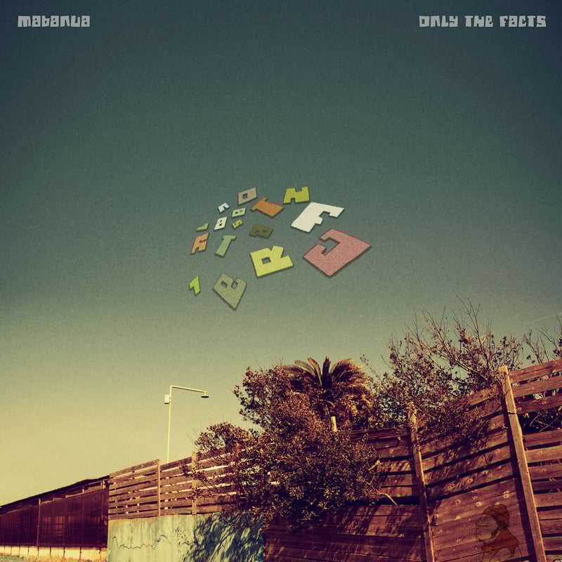 LP] mabanua - only the facts | origami STORE