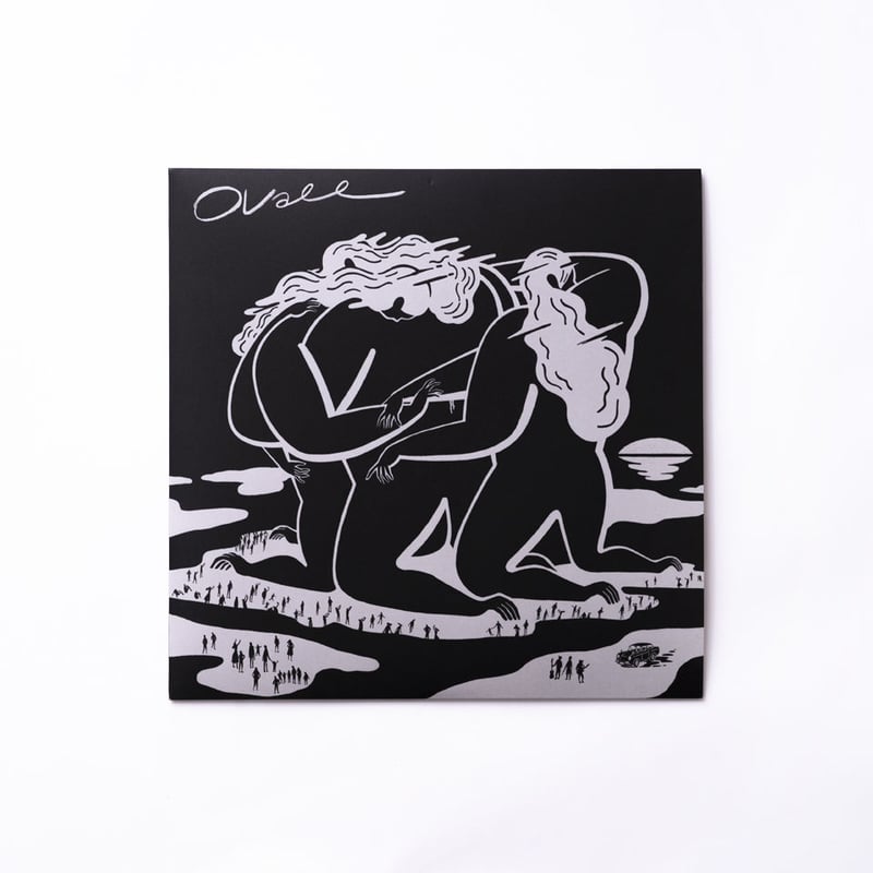 Ovall/LPレコード LP] Ovall - Ovall | origami STORE