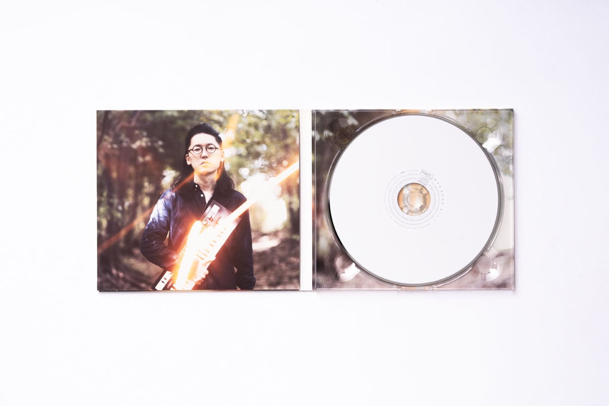 CD] Kan Sano - k is s | origami STORE