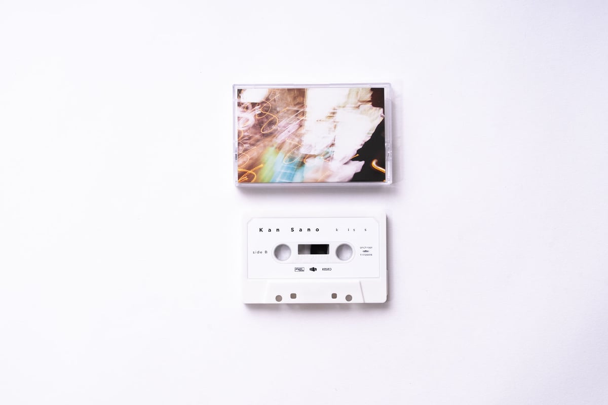 カセット] Kan Sano - k is s | origami STORE