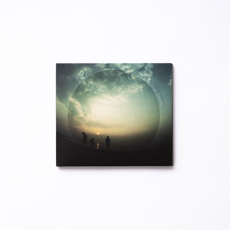 Ovall 3rd Album 『Ovall』LP新品未開封 LP] Ovall - Ovall | origami STORE