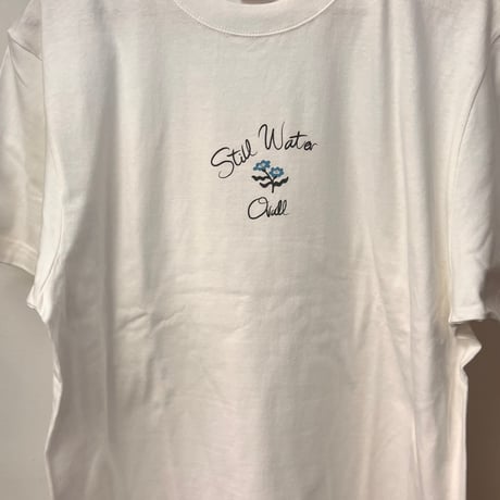 Ovall Still Water Tshirt