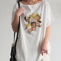 mabanua - Tシャツ | origami STORE