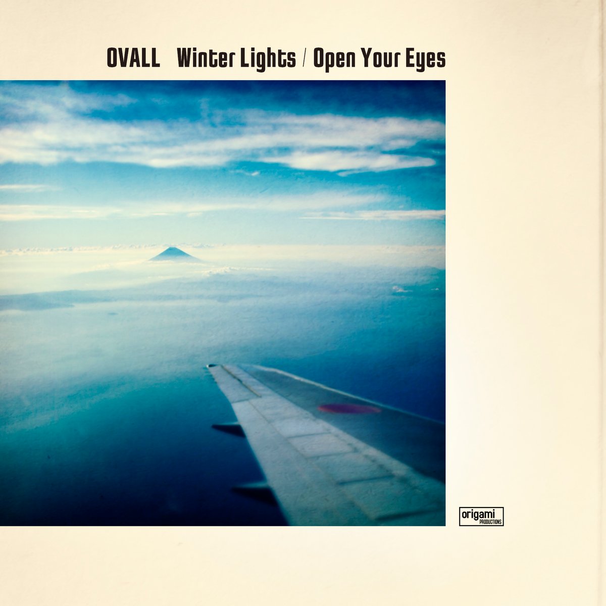 新品!OVALL『Winter Lights/Open Your Eyes』 fit=scale-down,w=1200