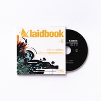 [CD] laidbook - laidbook12 different cities, different expressions.