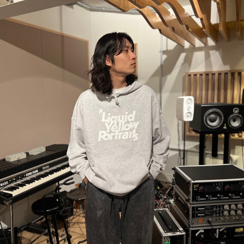 Candy Foxx Sushi yakuzaパーカー　Lサイズ　white Candy Foxx Sushi yakuzaパーカー Lサイズ white Candy Foxx