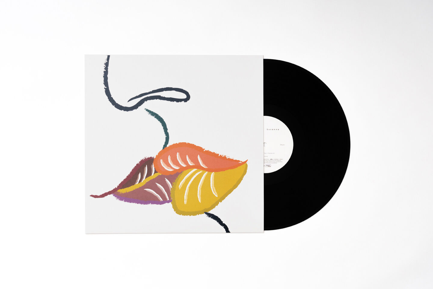 LP] Kan Sano - Susanna | origami STORE