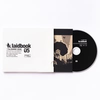 [CD] laidbook - laidbook05 The RUNNIN' ISSUE