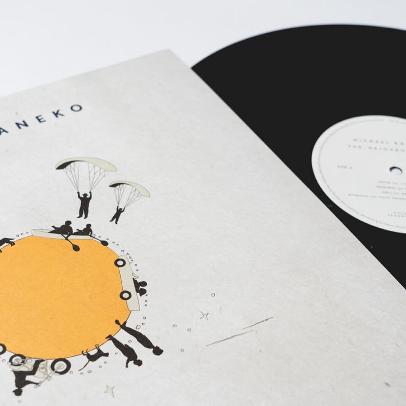 LP] Michael Kaneko - The Neighborhood | origa