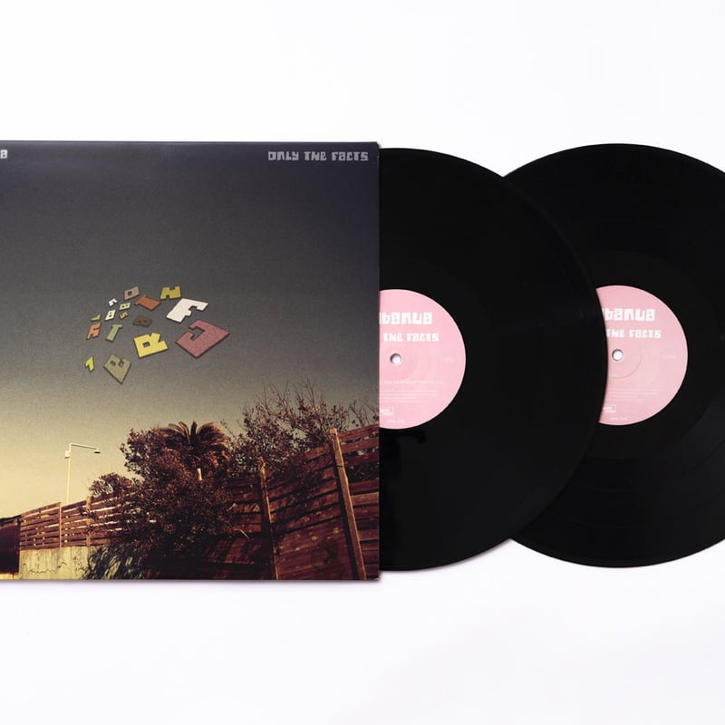 LP] mabanua - only the facts | origami STORE