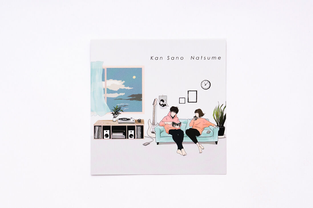 値下げ可　Kan Sano / Susanna / 未再生品LPレコード 値下げ可 Kan Sano / Susanna / 未再生品LPレコード Kan Sano