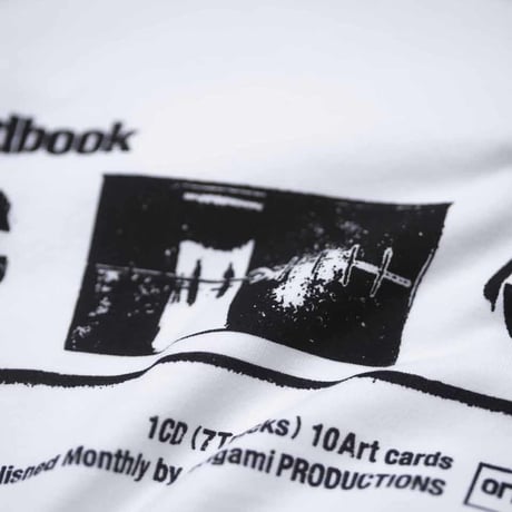 laidbook - Tシャツ