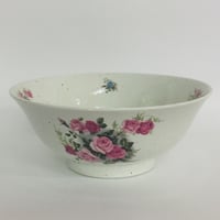 AAJ-WG66　アンジェリカ　雪粉引き　ラーメン鉢