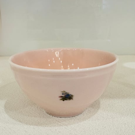 AAJ –WGGP50　アンジェリカ和心　ごはん茶碗　桃