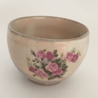 AAJ -WG75 　アンジェリカ　桜粉引　いっぷく碗