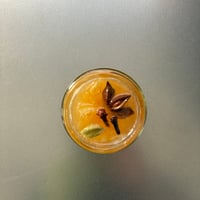 ゆずとレモンとスパイスのマーマレード