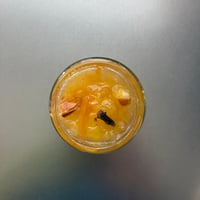 無農薬甘夏とりんごとアーモンドのジャム　クローブの香り