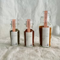 #302 モロッコ塩　瓶(30ｇ)