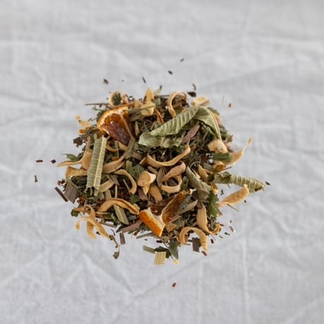 ＃014　[Rooibos citrus]ルイボス・シトラス(ビタミンミネラル補給・抗酸化・リフレッシュ)