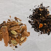 #031 [Masala chai]　マサラチャイセット  ※レシピ付き