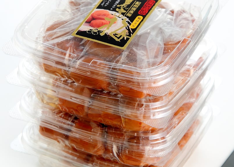 和歌山 中峰農園 農家の梅 はちみつ漬塩分3％ お徳用3.2kg | おとく館