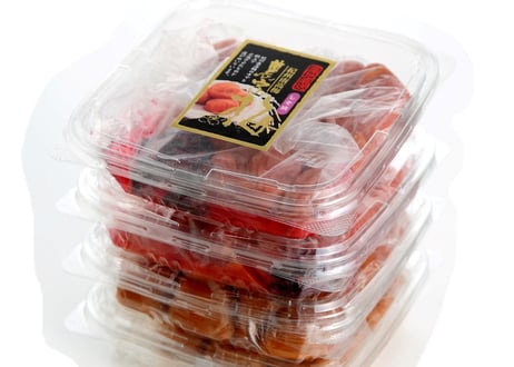 塩分7％ 紀州南高梅 しそ漬け(3L以上の大玉）400g×4パック