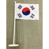 ミニフラッグ（韓国）