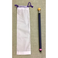 90cm伸縮棒(ガイド旗用)竿のみ