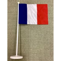 ミニフラッグ（フランス）