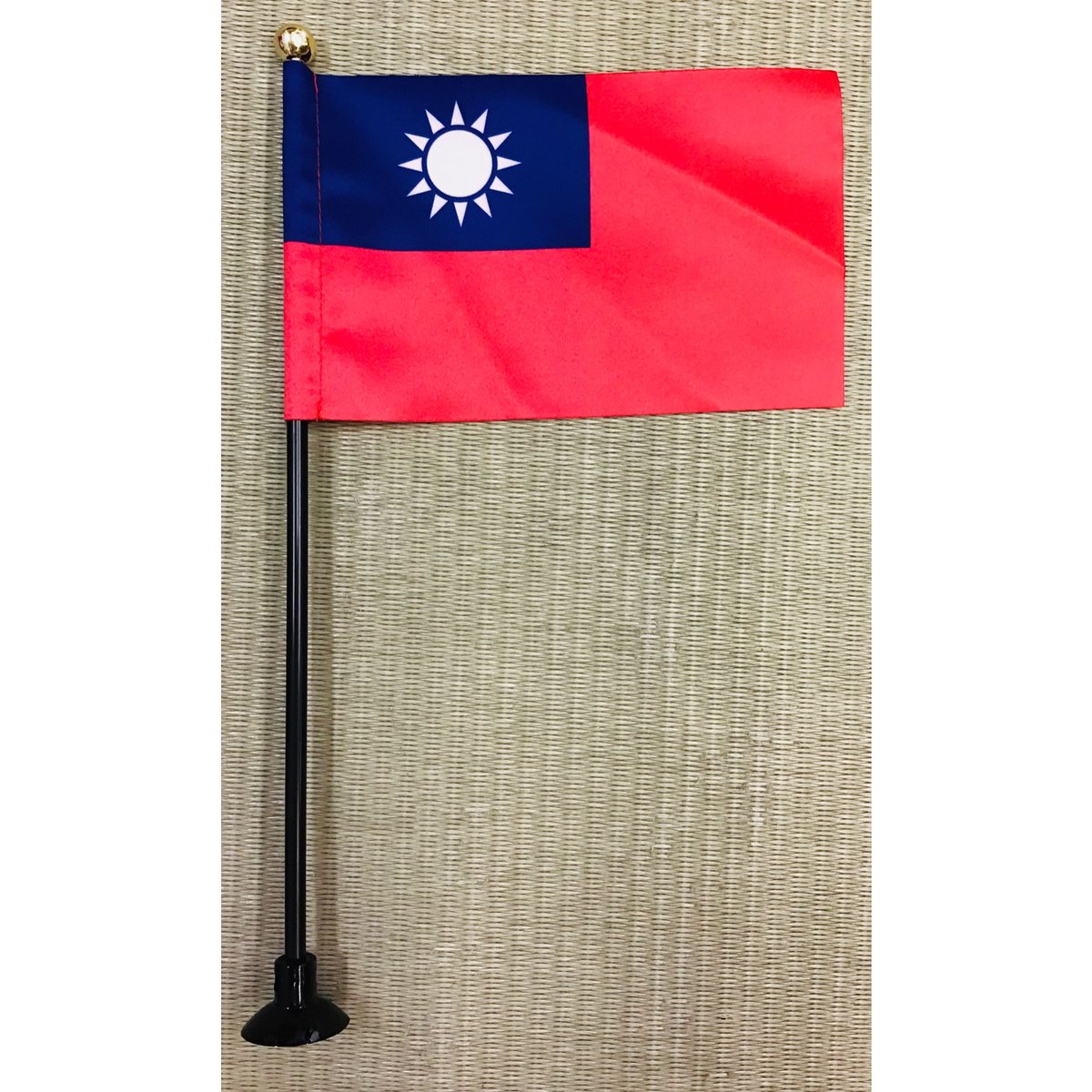 ミニフラッグ(台湾) | 鈴木旗店