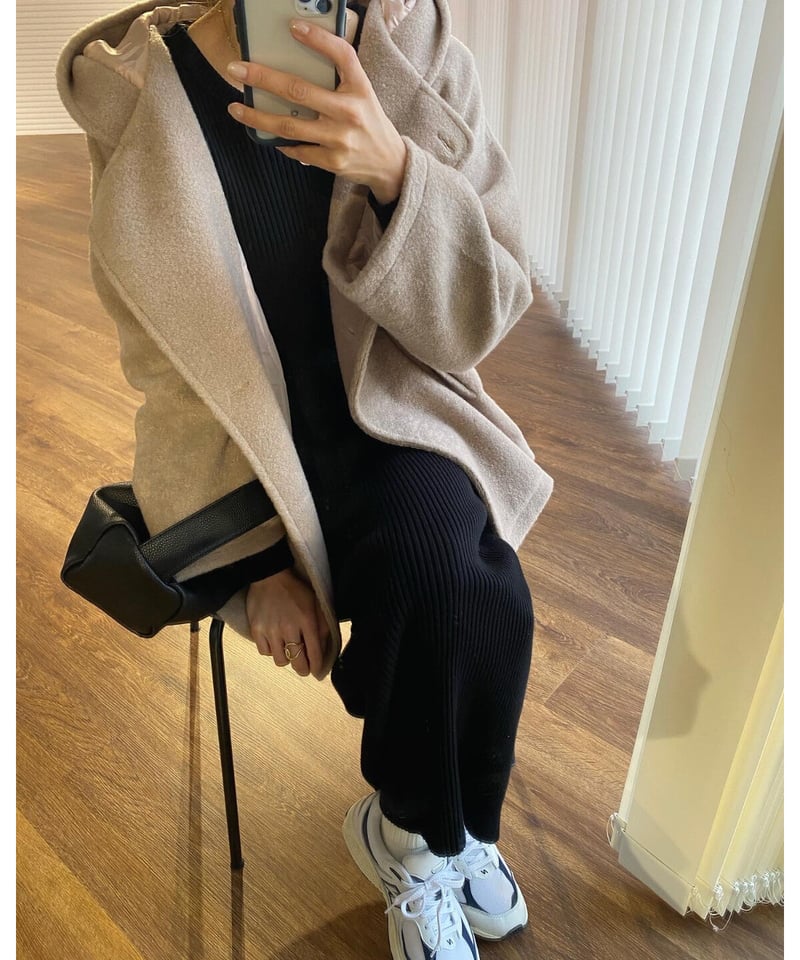 middle length food coat | s t k .