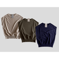 French sleeve soft knit tops